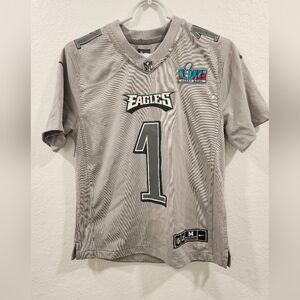 Gray Eagles Football Jersey